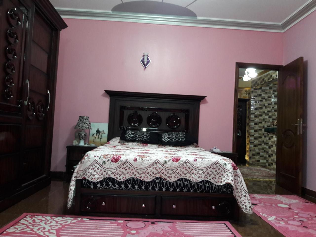 Gamal Pyramids Apartment カイロ エクステリア 写真