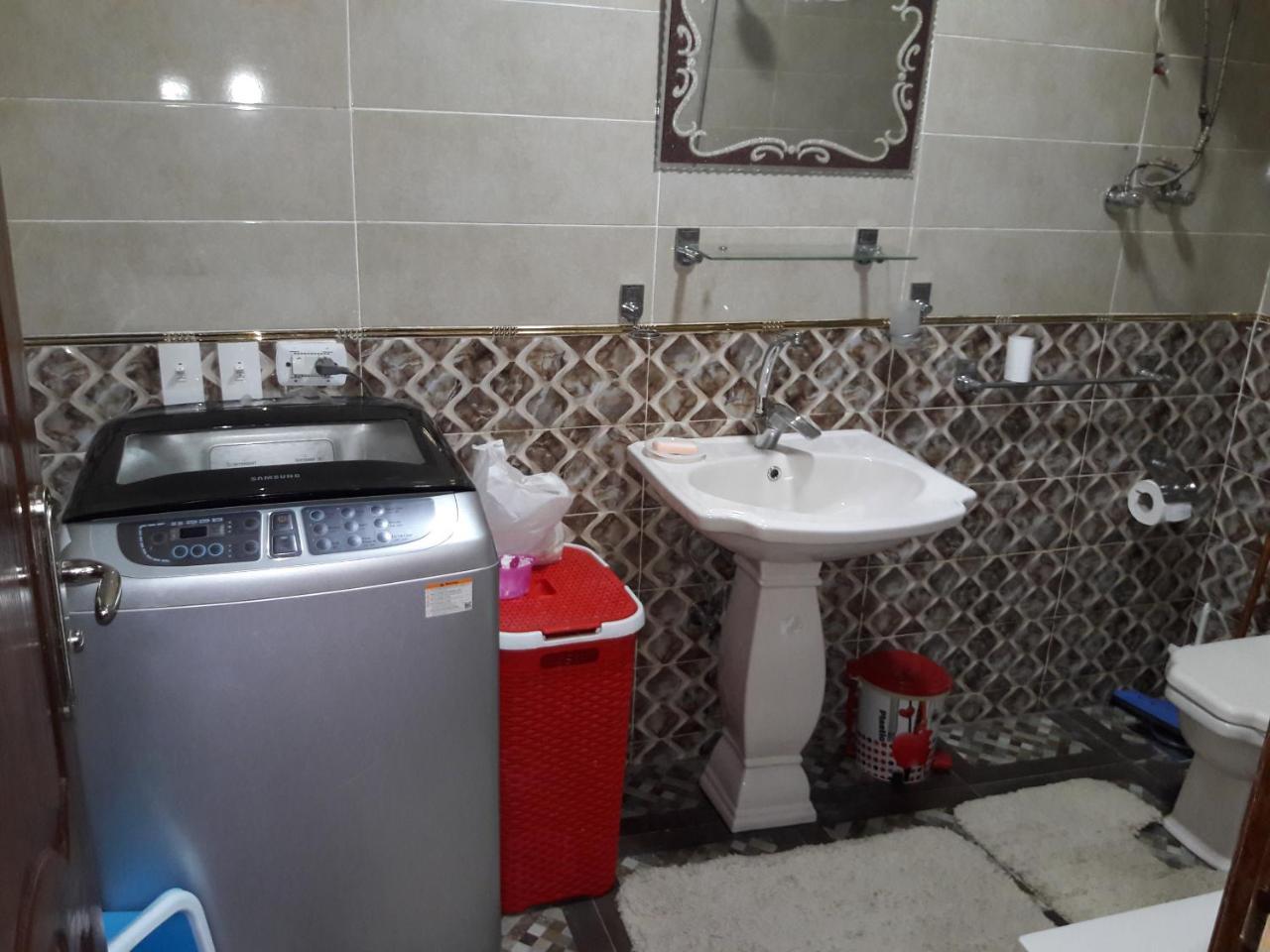 Gamal Pyramids Apartment カイロ エクステリア 写真
